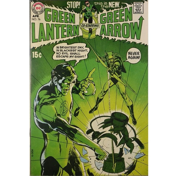 Bronze Age Comics