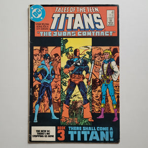 Tales of the Teen Titans #44 (Jul 1984)