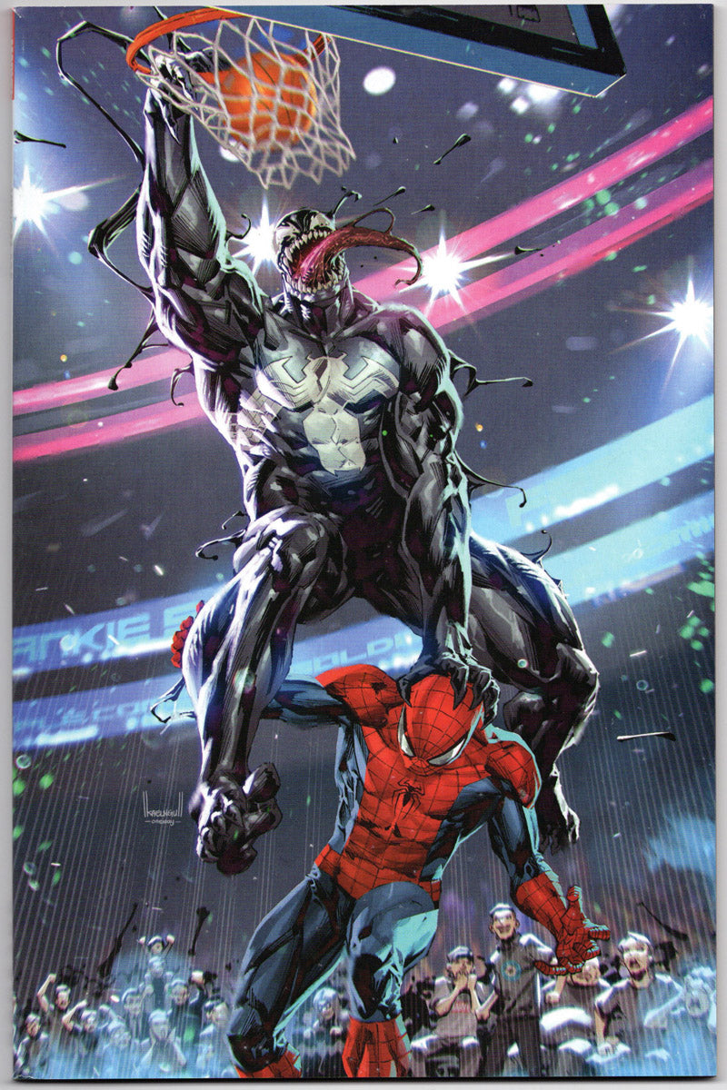 Venom 035 LGY 0200 - Kael Ngu Virgin Variant - 2021 NM