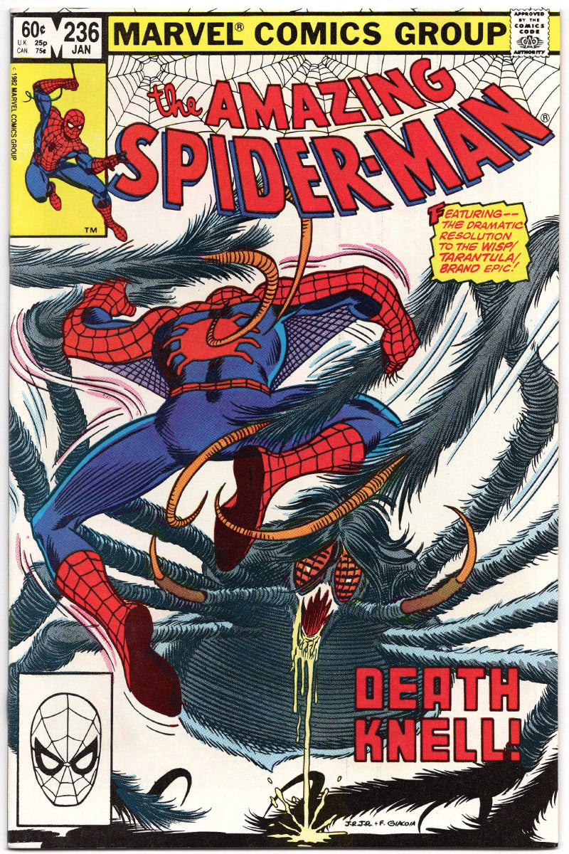 Amazing Spider-Man Vol 1. 236 - 1983 NM