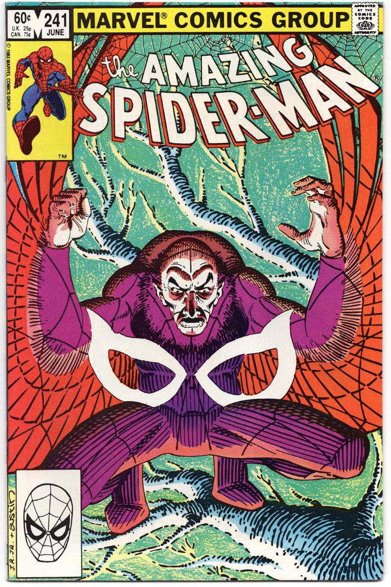Amazing Spider-Man Vol 1. 241 - 1983 VF/NM