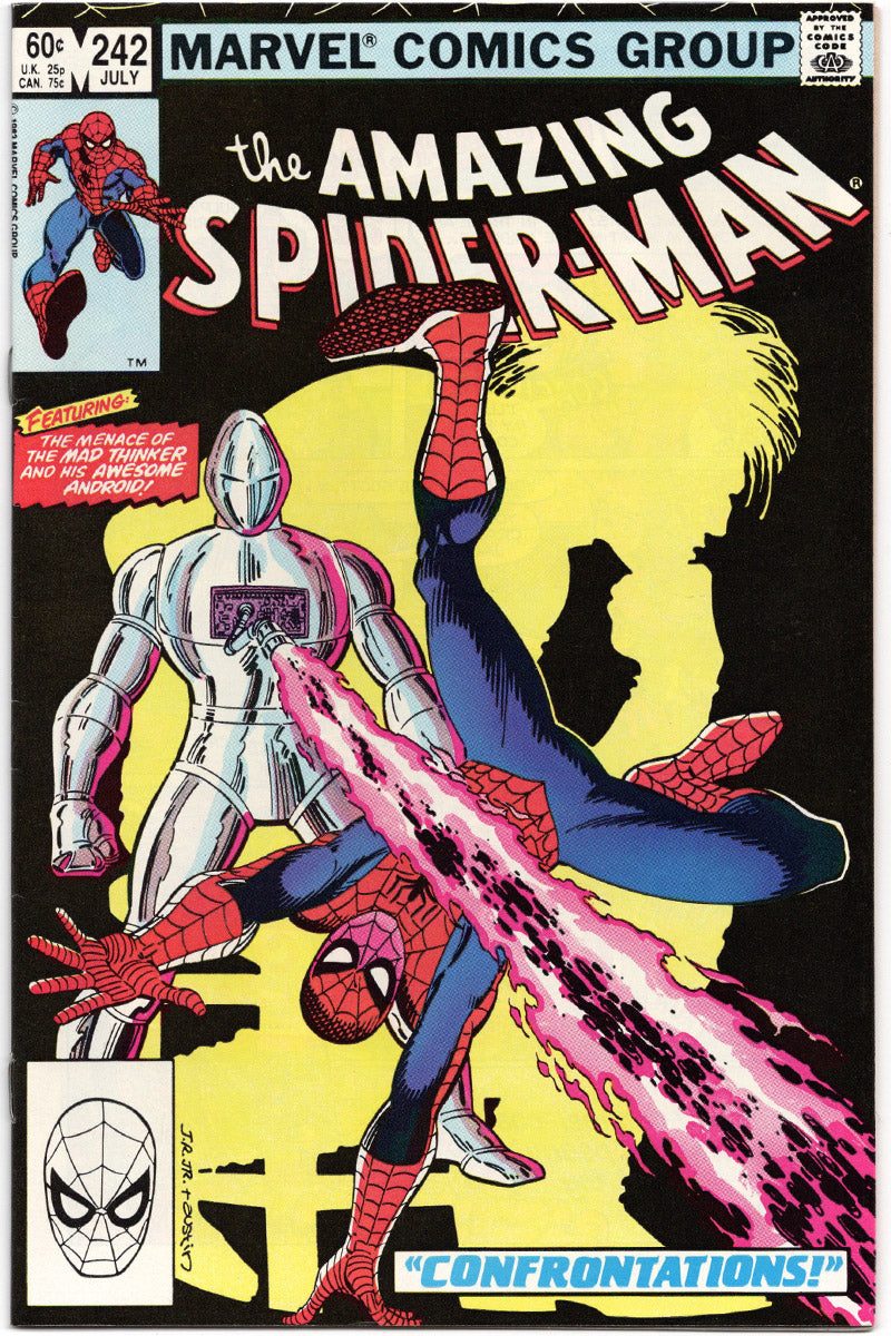 Amazing Spider-Man Vol 1. 242 - 1983 NM-