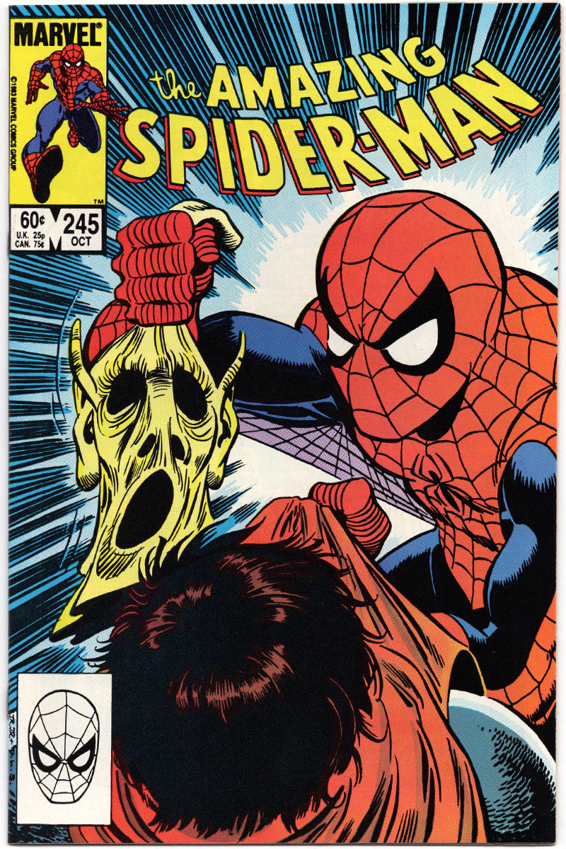 Amazing Spider-Man Vol 1. 245 - 1983 NM-
