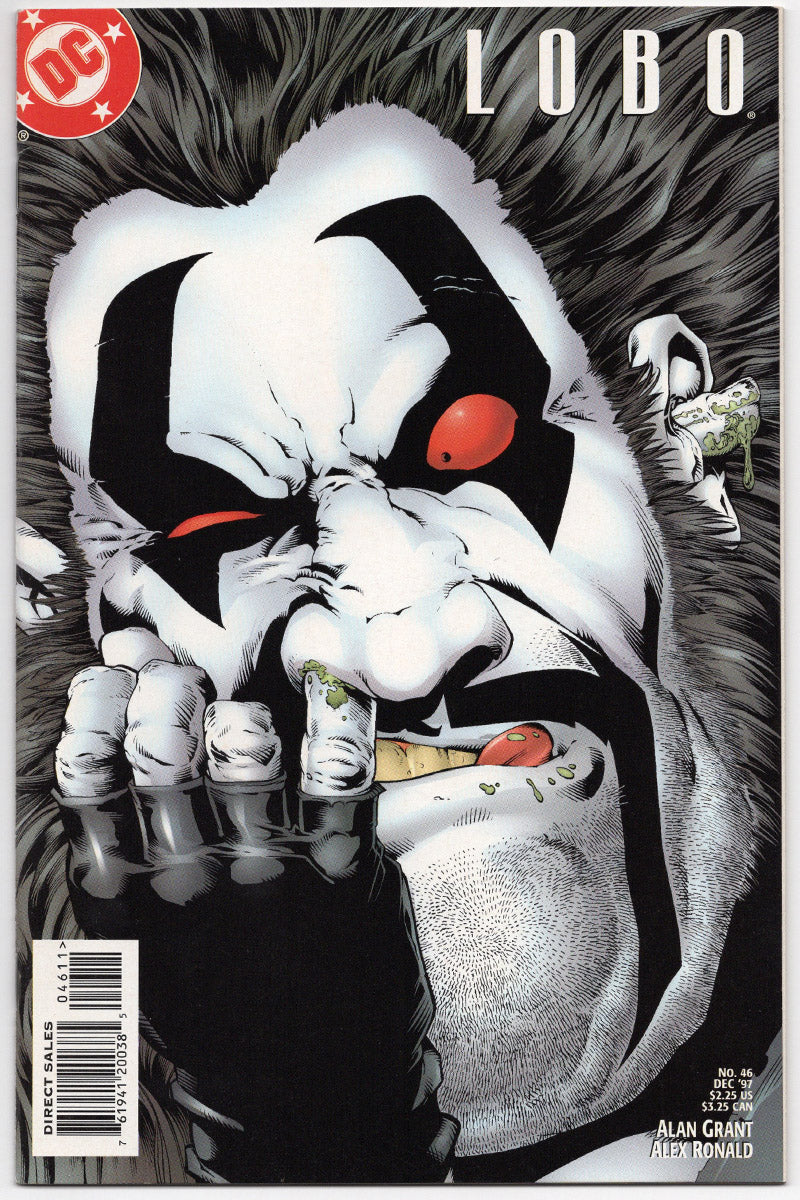 Lobo 46 1997 NM-