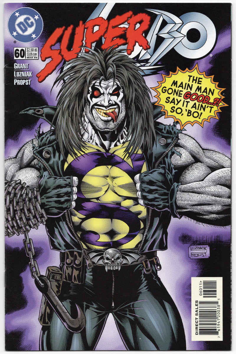 Lobo 60 1999 VF/NM
