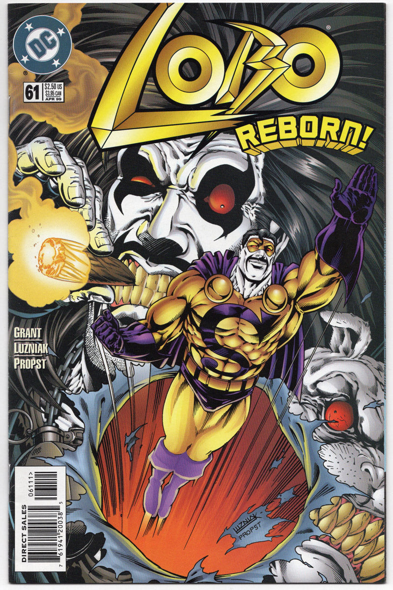 Lobo 61 1999 NM-
