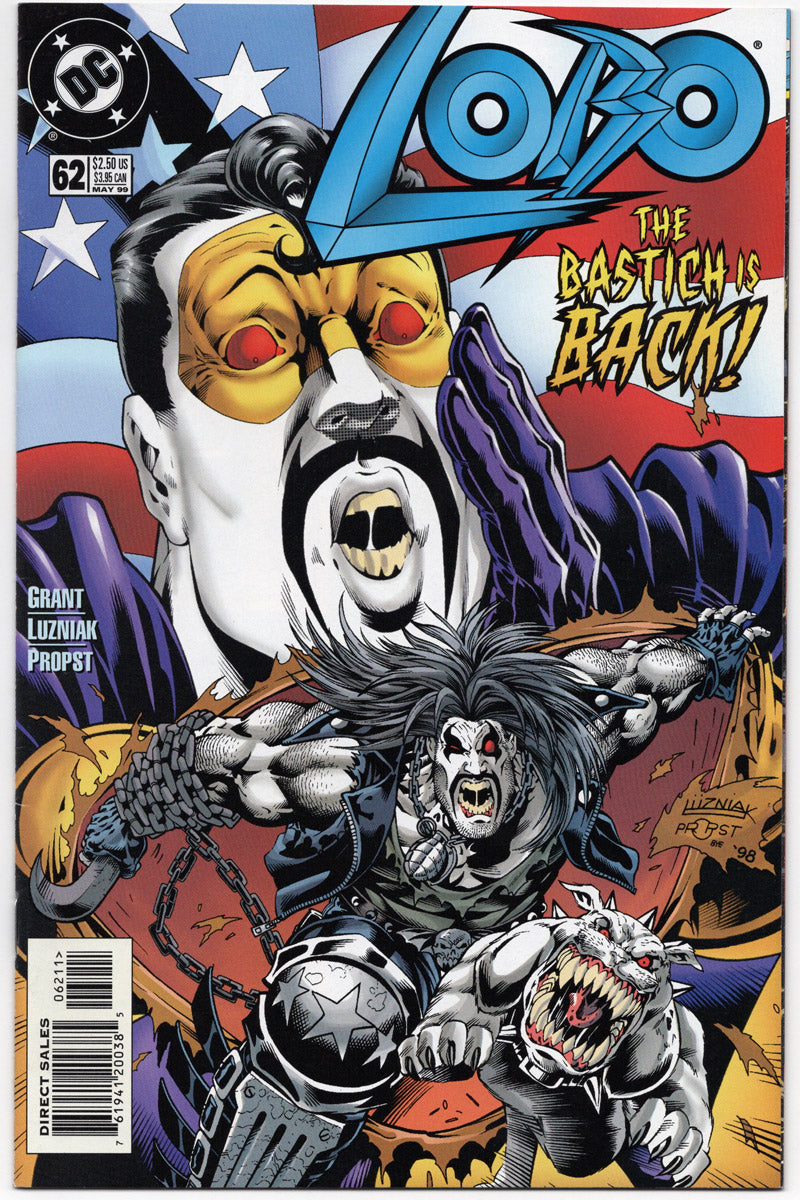 Lobo 62 1999 NM-