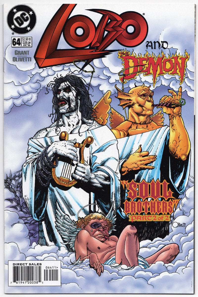 Lobo 64 1999 NM-