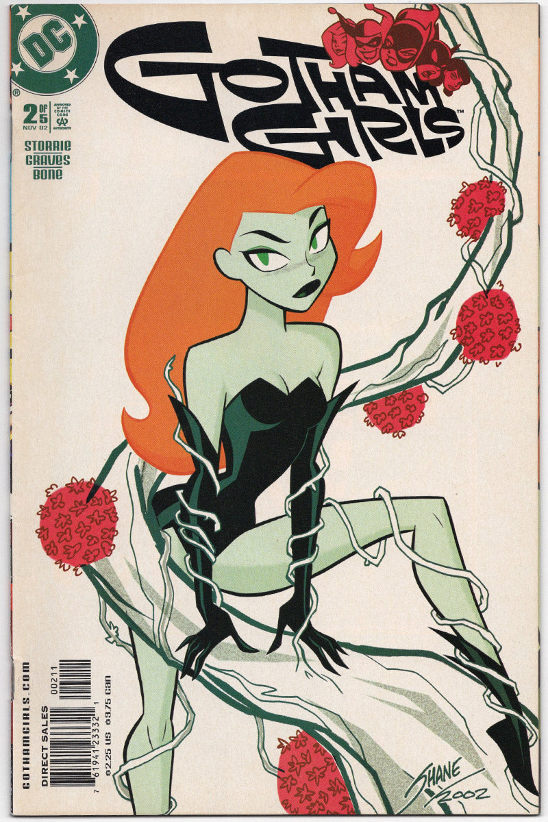 Gotham Girls 2 2002 VF/NM