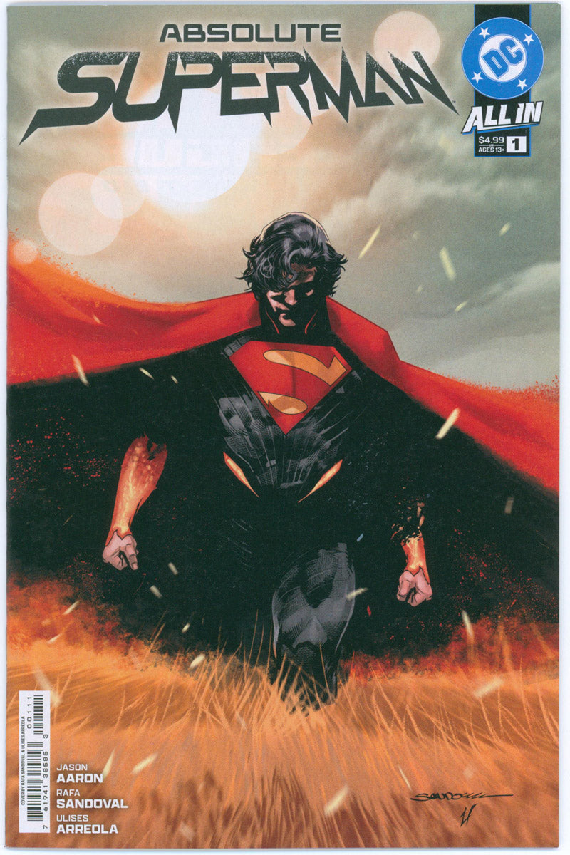 Absolute Superman 01 - 2024 NM
