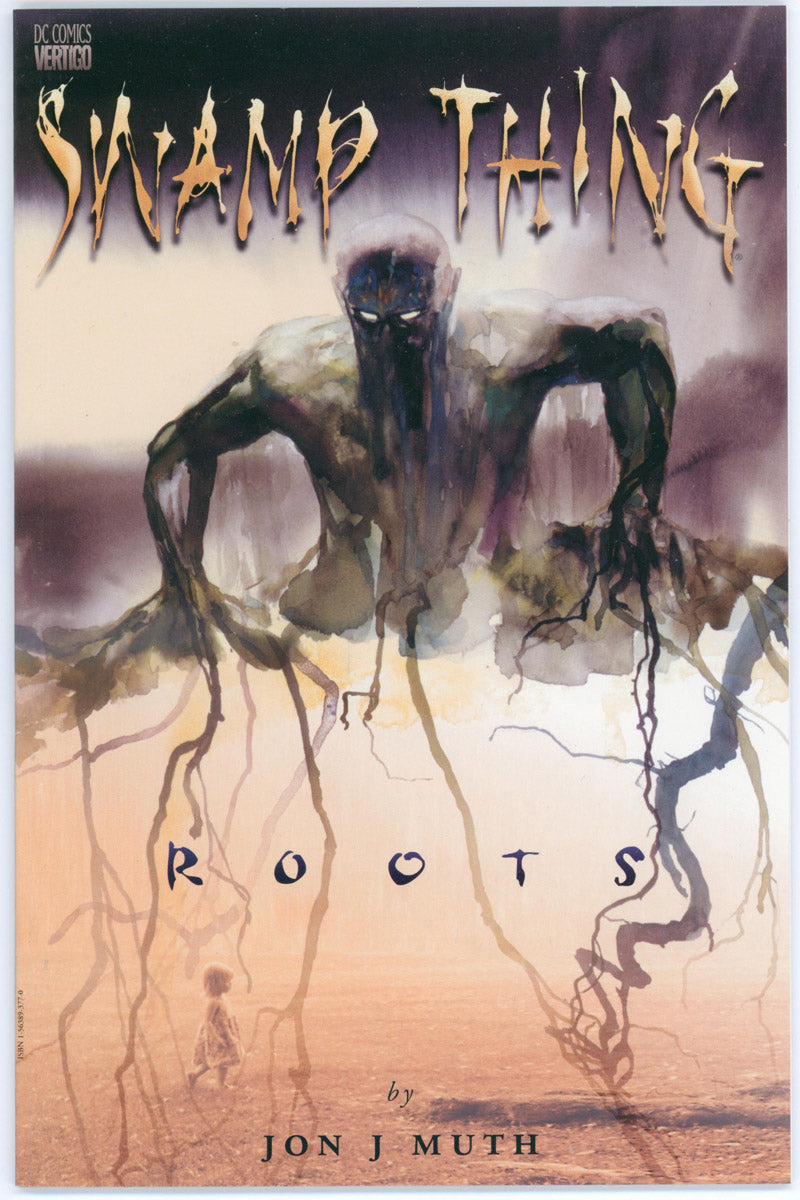 Swamp Thing: Roots 1 - 1998 NM-