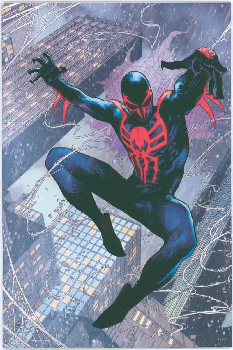 Ultimate Spider-Man Vol 2. 01 - Turkish Edition - 2099 Suit Virgin Variant - 2025 NM