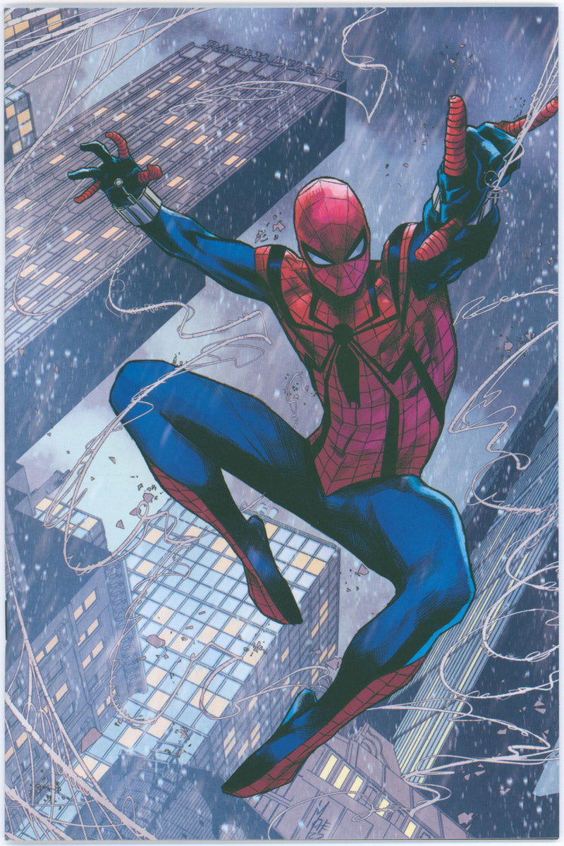 Ultimate Spider-Man Vol 2. 01 - Turkish Edition - Scarlet Spider Virgin Variant - 2025 NM