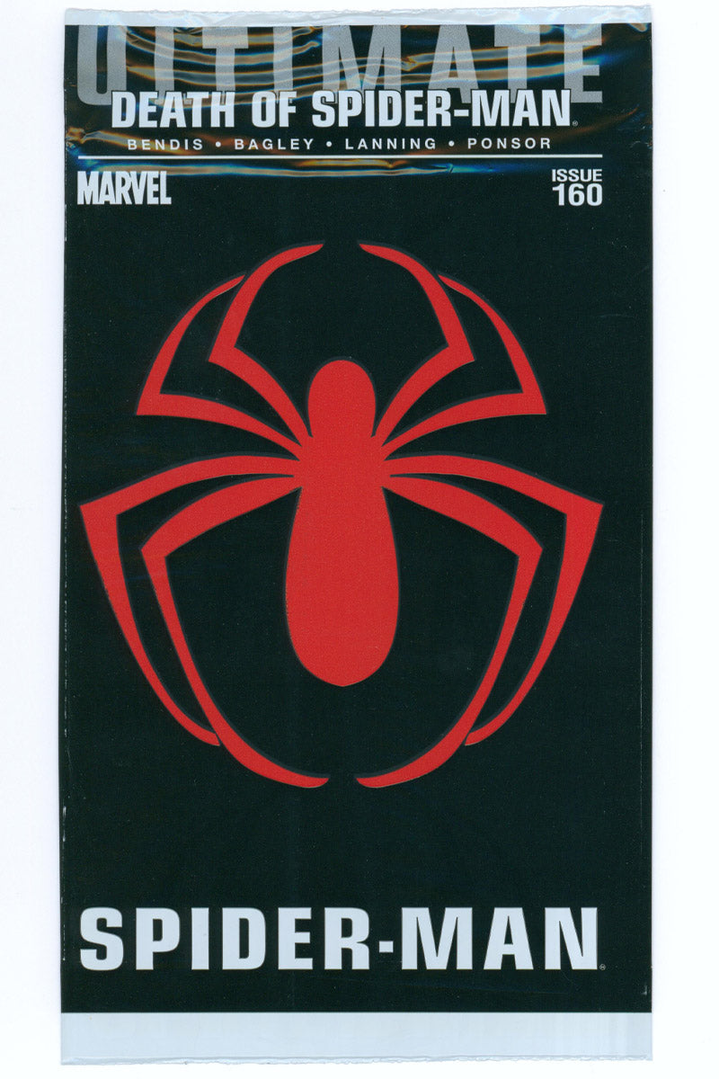 Ultimate Spider-Man Vol 2. 160 - 2011 SEALED