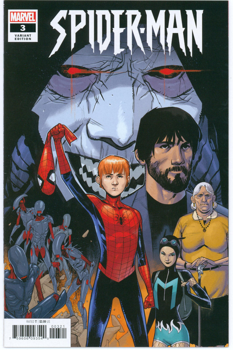 Spider-Man Vol 3. 03 - 1:25 Pichelli Variant - 2020 VF/NM