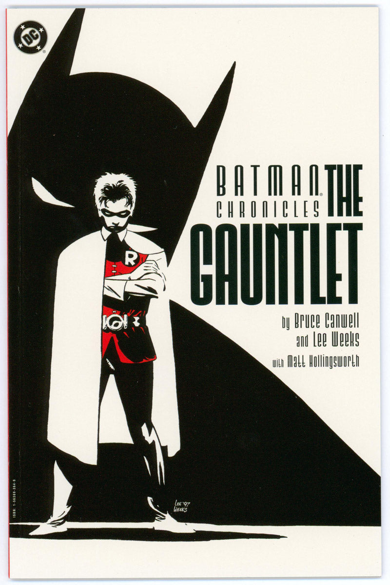 Batman Chronicles: The Gauntlet - 1997 VF+