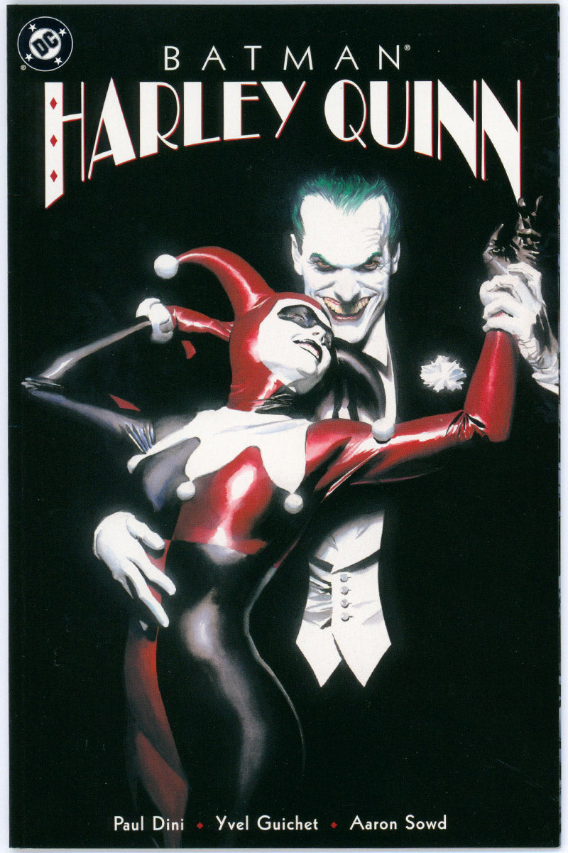 Batman: Harley Quinn - 3rd Print - 1999 VF/NM