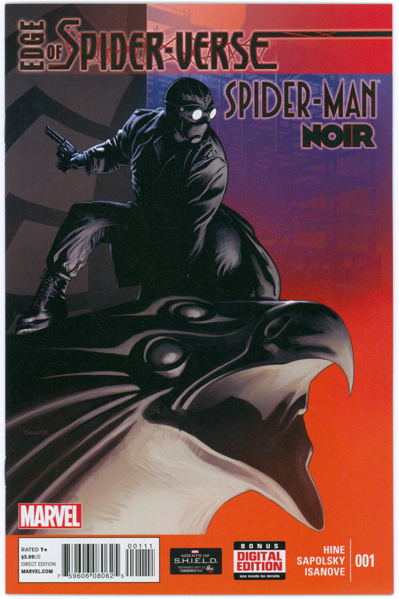 Edge Of Spider-Verse 1 - 2014 NM