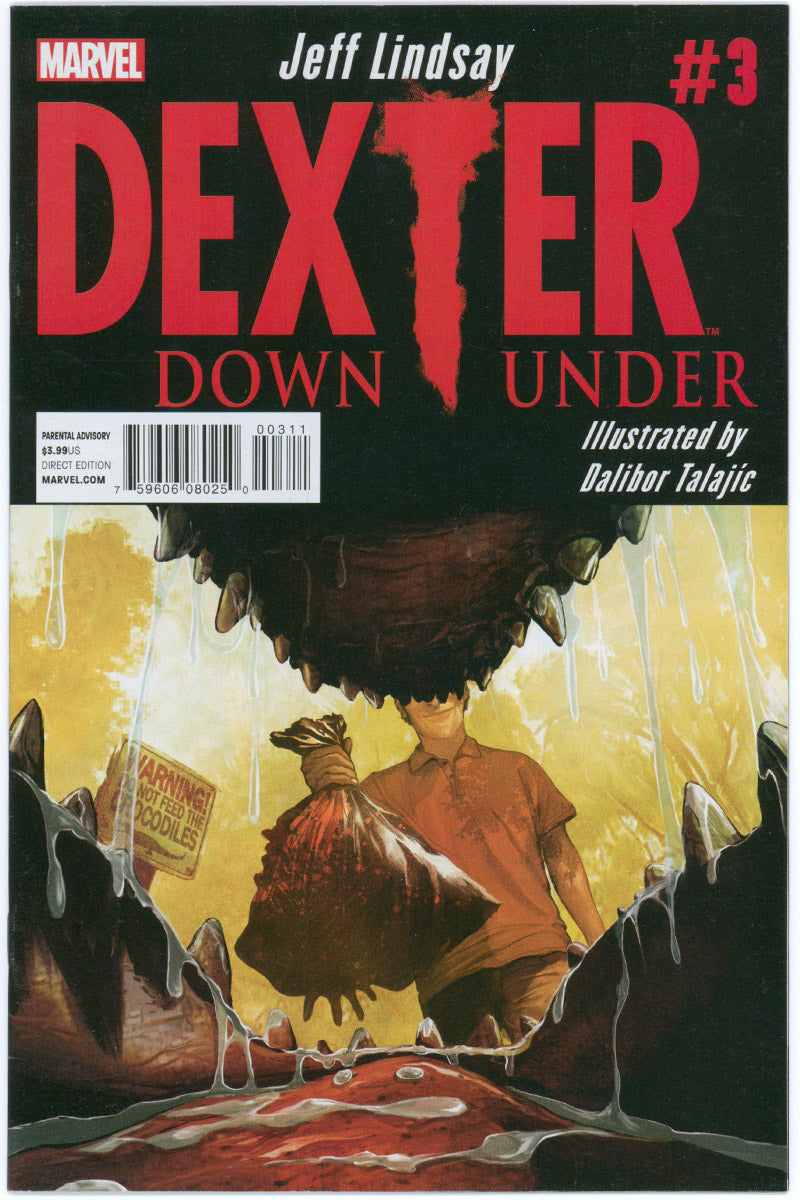 Dexter: Down Under 3 - 2014 VF+