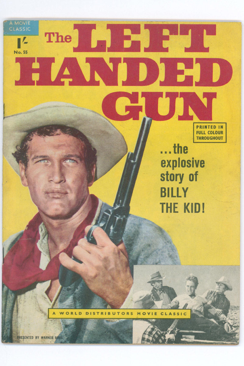 A Movie Classic 55 - British Edition - 1958 VG