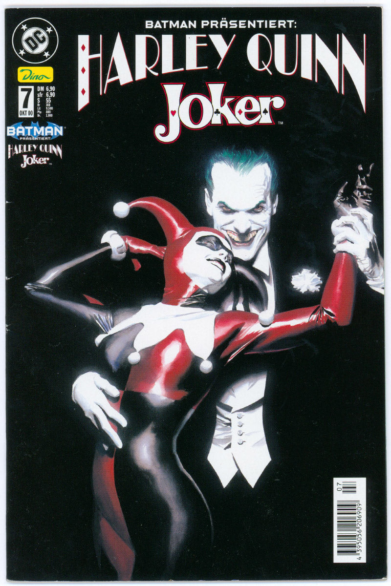 Batman: Harley Quinn - German Edition - 2000 VF