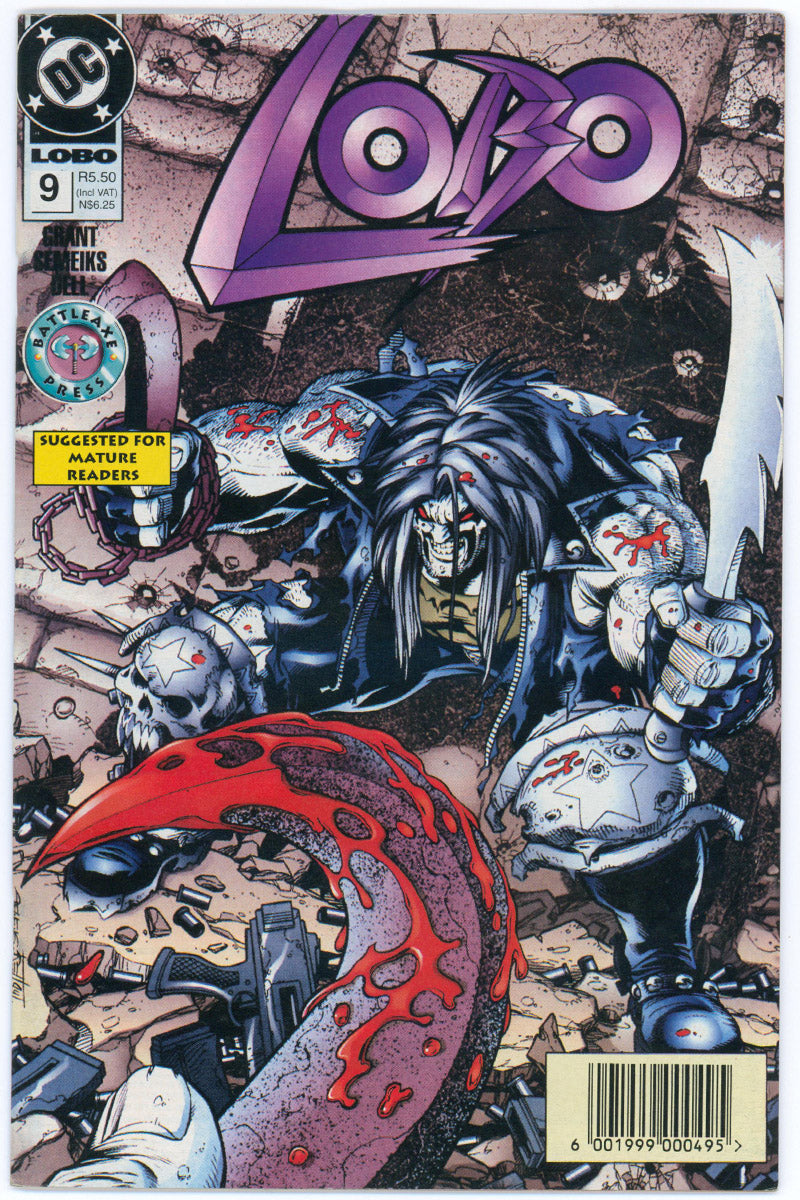 Lobo 09 - South African Edition - 1995 FN