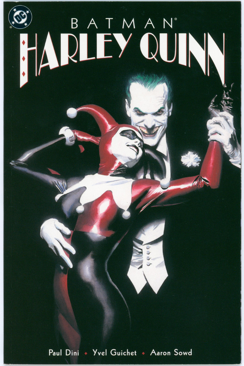 Batman: Harley Quinn - 1st Print, 1st App. Harley Quinn in Main DCU - 1999 NM-