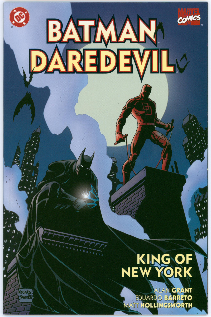 Batman / Daredevil: King Of New York - 2000 NM