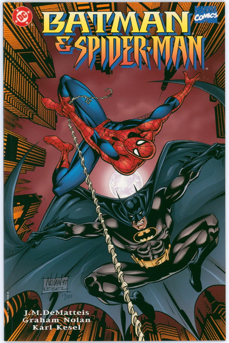 Batman & Spider-Man - 1997 VF/NM