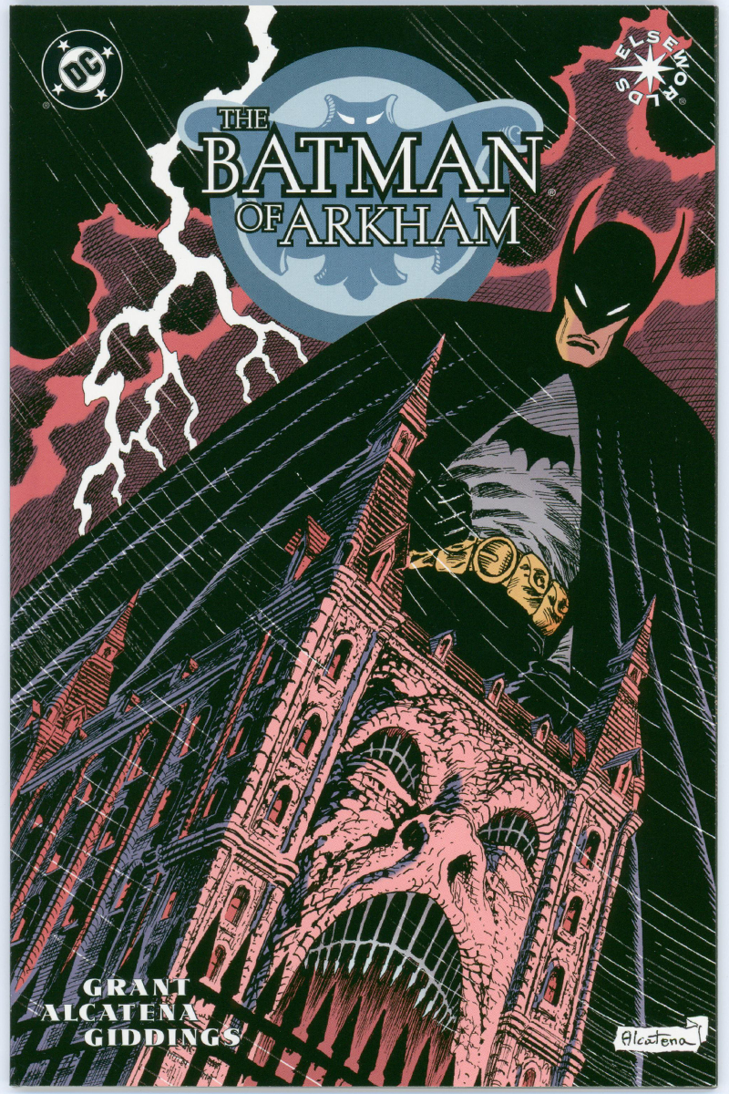 Batman Of Arkham - 2000 VF/NM