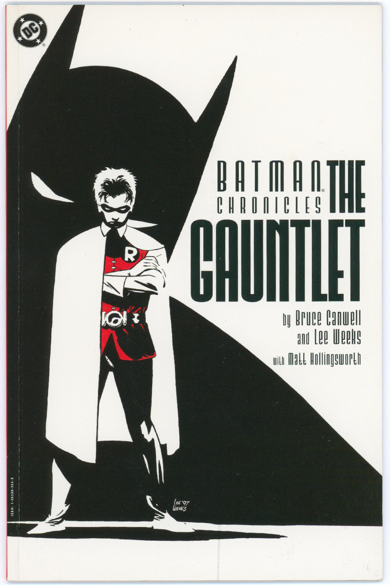 Batman Chronicles: The Gauntlet - 1997 FN/VF