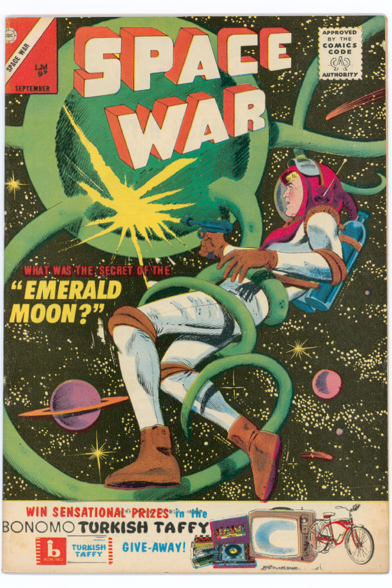 Space War 24 - 1963 FN/VF
